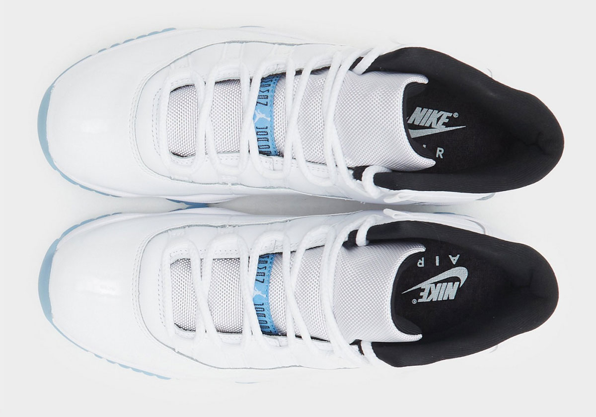 Legend Blue Gym jordan 11 Release Date 4