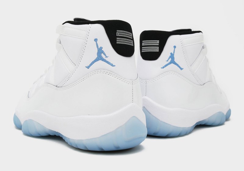 "Legend Blue" Jordan 11 2024 Release Info