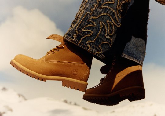 The Louis Vuitton Timberland Collection Release Date Officially Announced