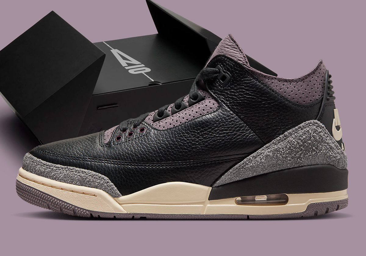 A Ma Maniére Celebrates Its 10th Anniversary With The Air Jordan 3