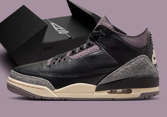 A Ma Maniére Celebrates Its 10th Anniversary With The Air hottest jordan 3