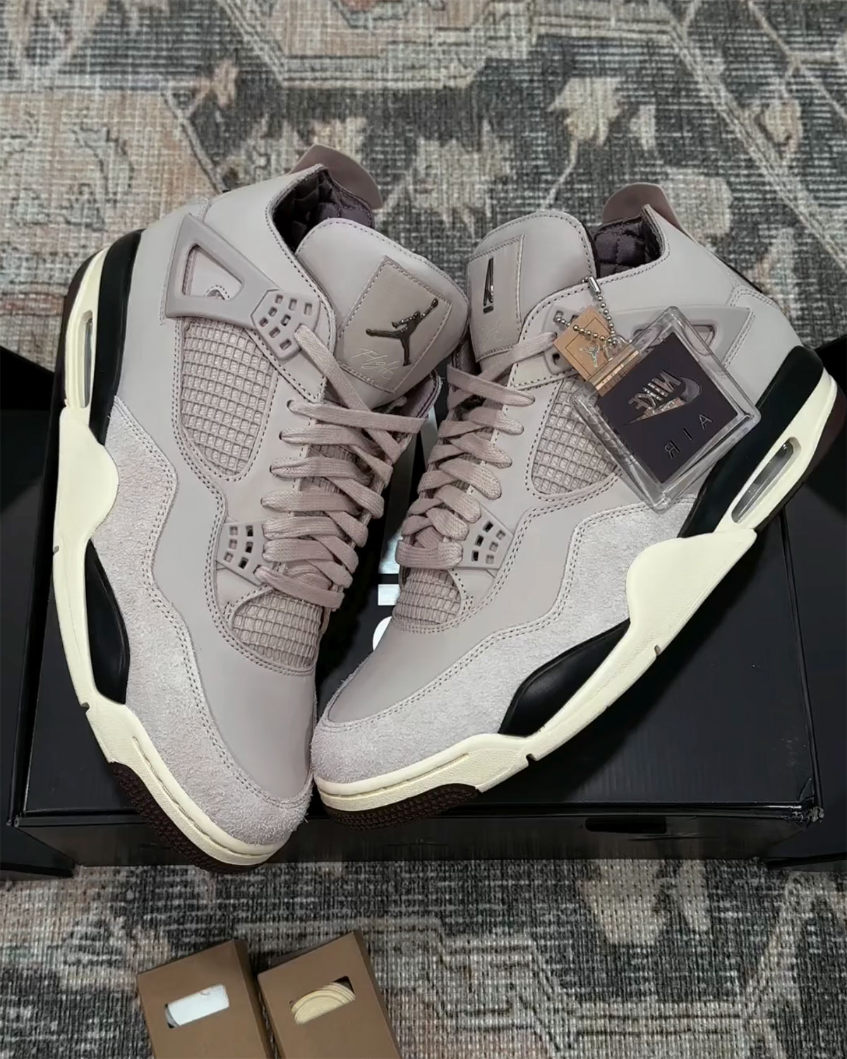 Maniere Jordan 4 Release Date 5