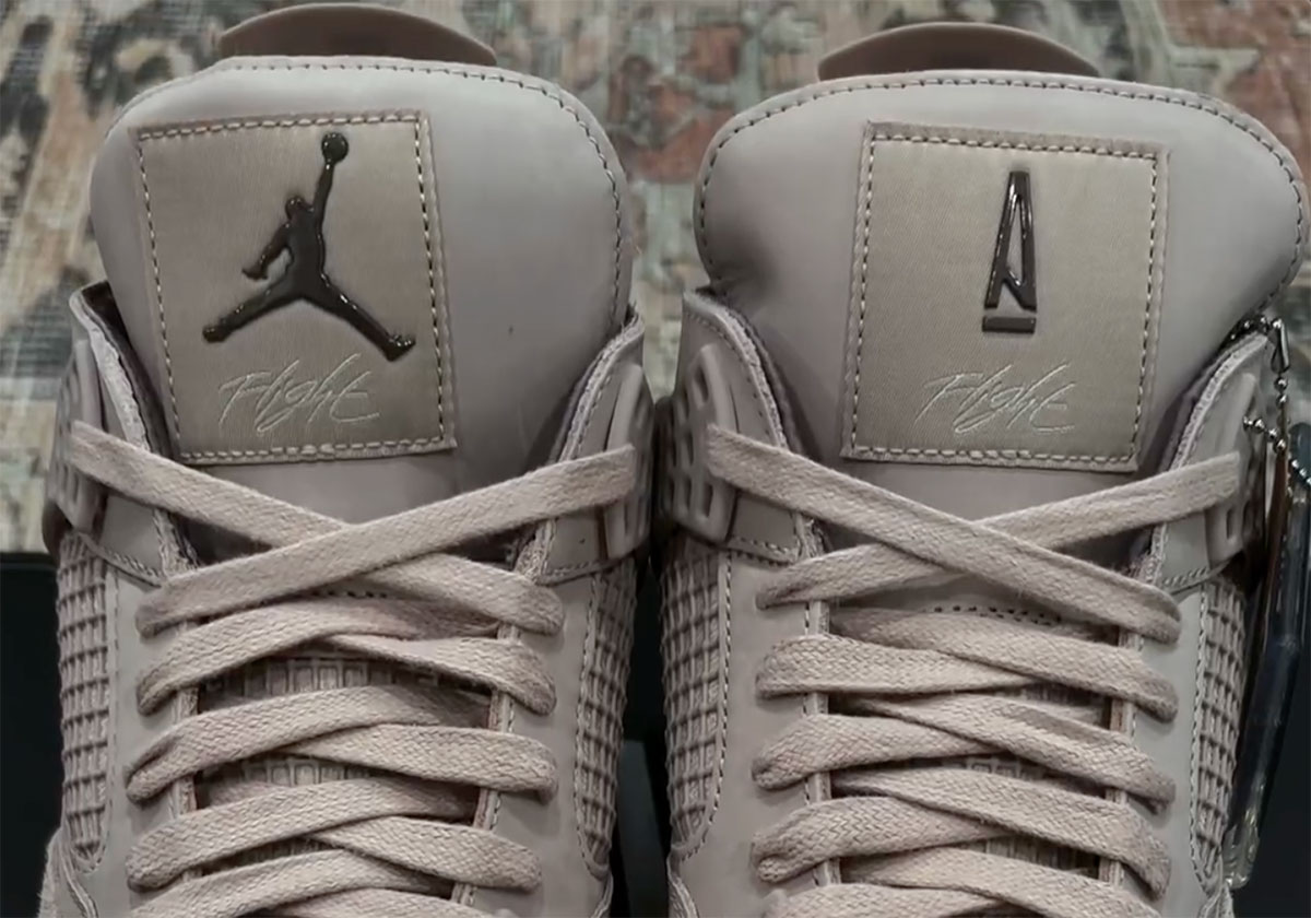 An Updated Look At The AIR mocha JORDAN x best sell air rings jordan “Phantom”