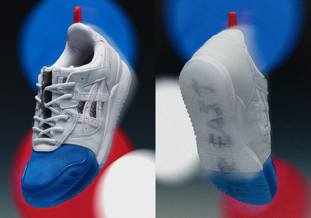 Asics gel lyte iii collabs hotsell