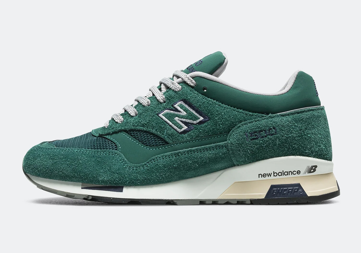 New Balance 1500 Made In England Green U1500grg 1