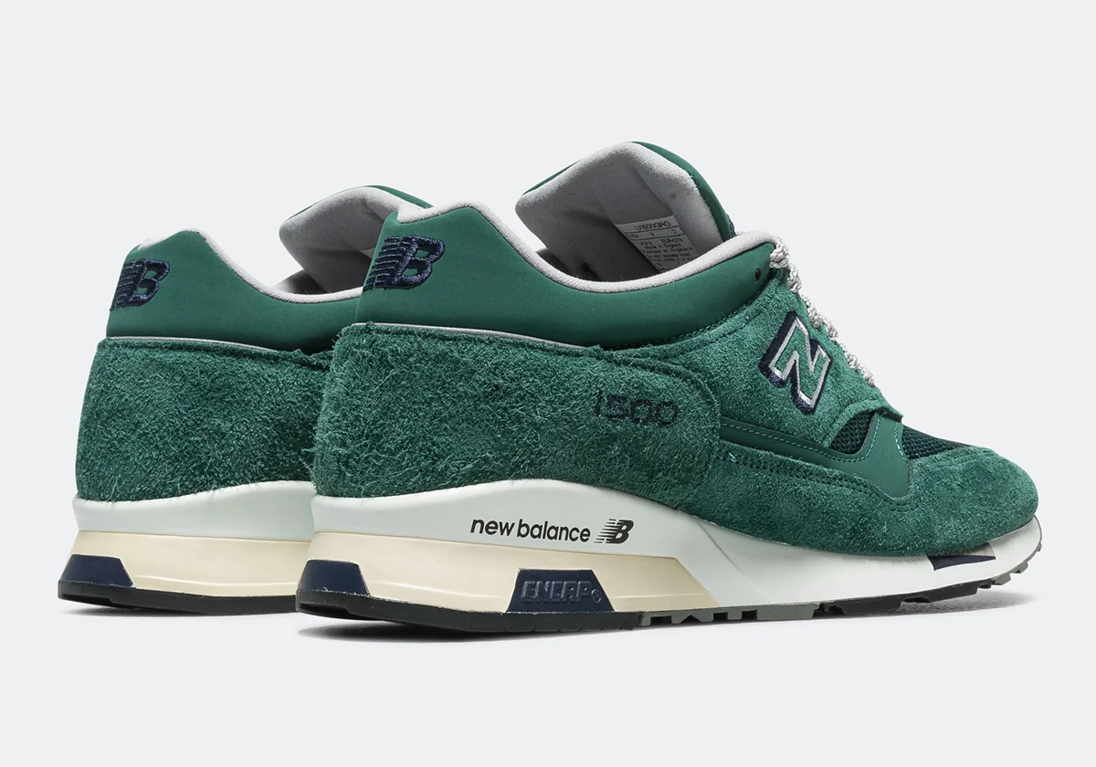 New Balance 1500 Made In England Green U1500grg 3