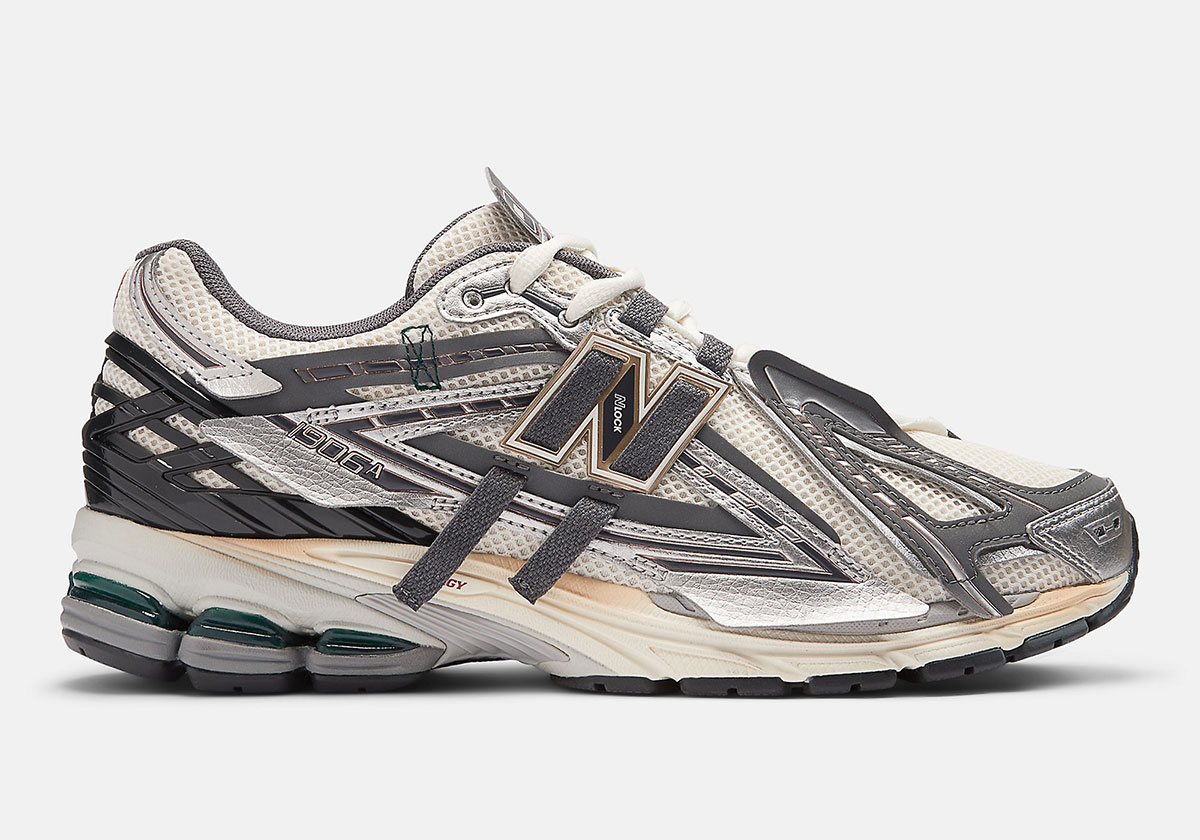 The New Balance 1906A “Refined Future” Prolongs The Unfinished, Late Stage Aesthetic