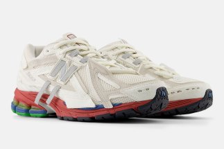 The Industrial New Balance 1906A “Refined Future” Adds An “Olympics”-Esque Outsole