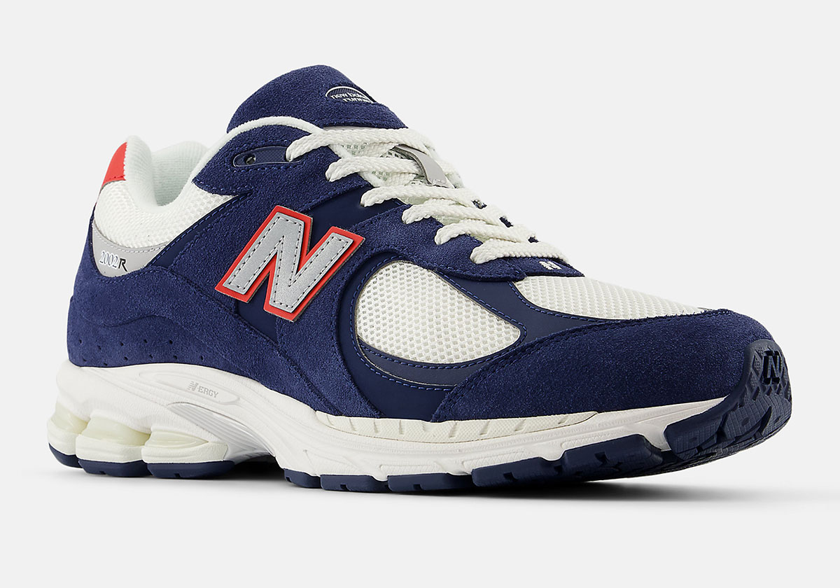 The New Balance 2002R "USA" Gets Patriotic Ahead Of July 4th