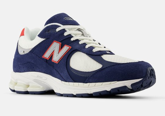 The New Balance 2002R “USA” Gets Patriotic Big Of July 4th