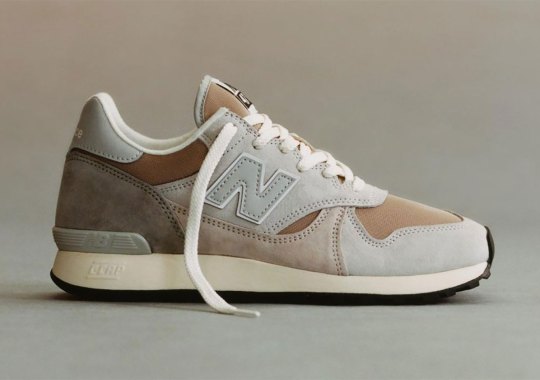 New Balance Is Bringing Back The 475 Model This Fall