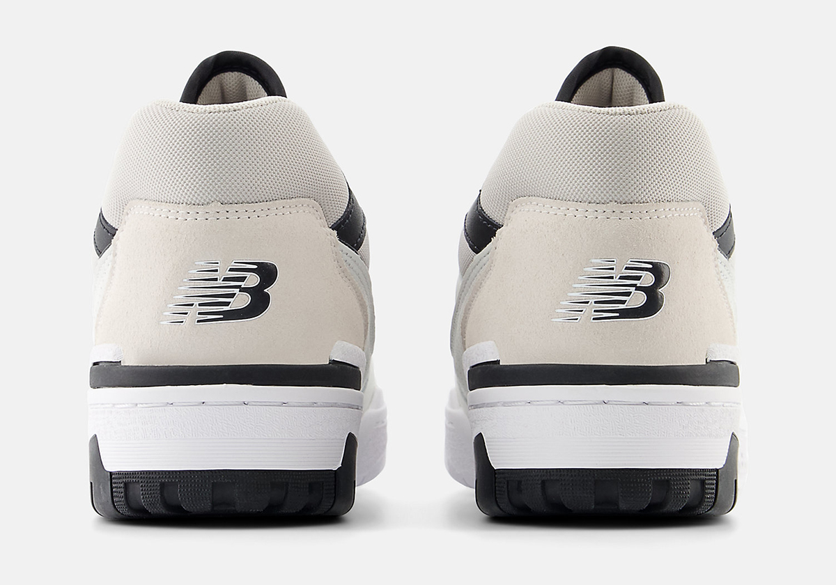 New Balance 550 White Black Bb550esi 3