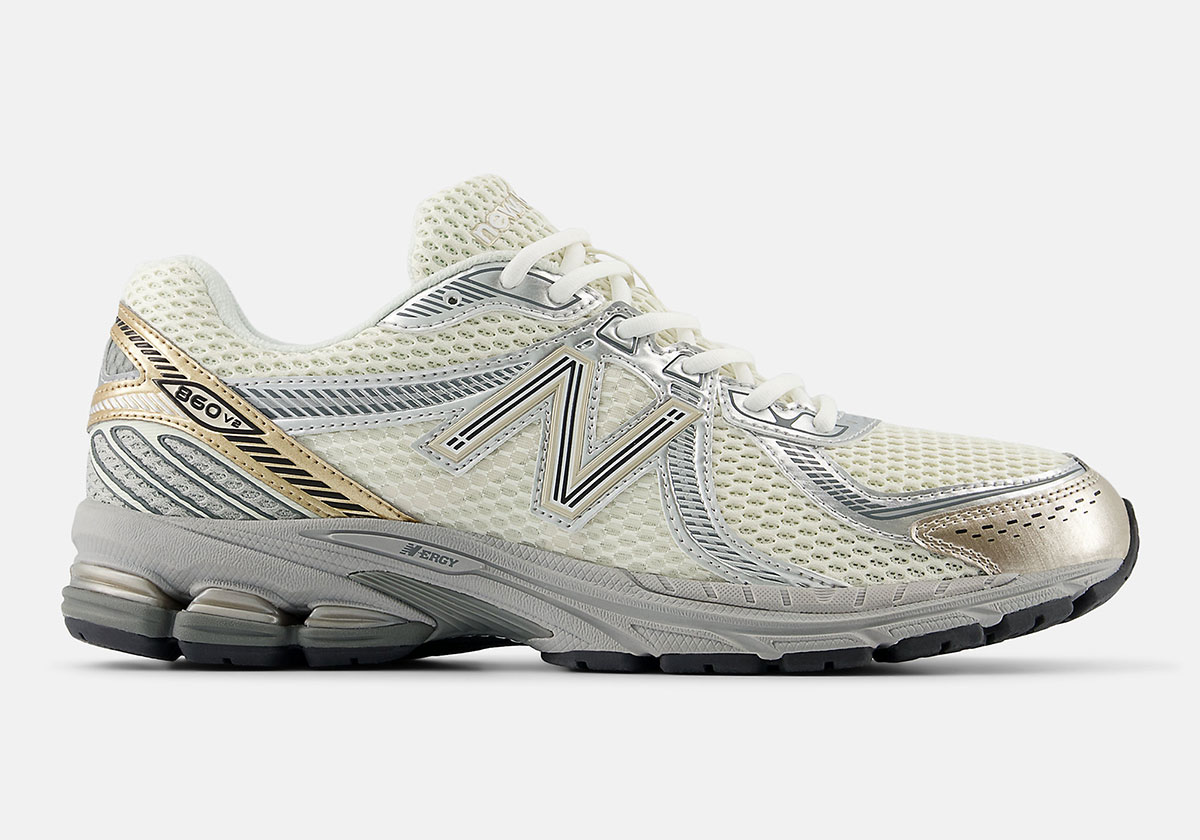 New Balance 860v2 Gold Medal Ml860sg2 3