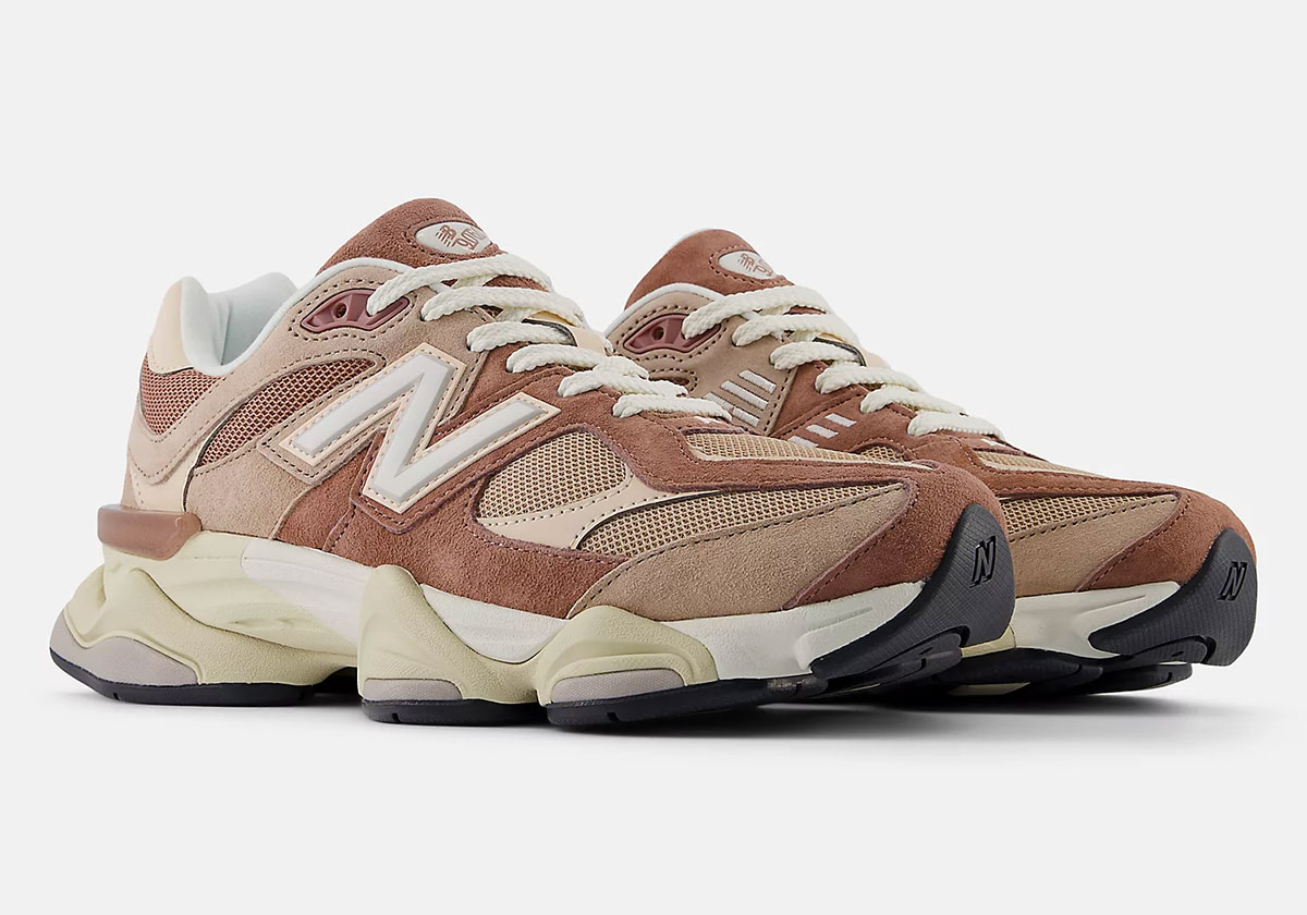 The New Balance 9060 “Sparrow” Is Available Now