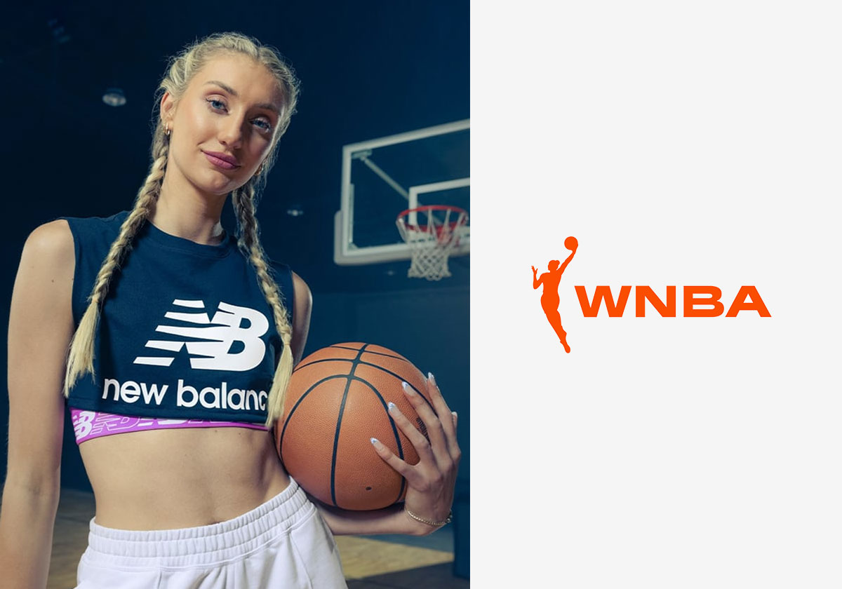 New Balance Strikes Partnership With The WNBA
