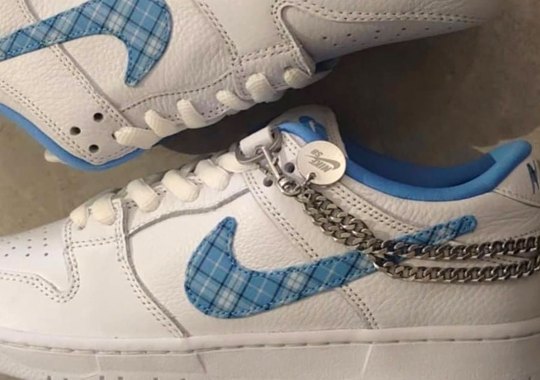 Nicole Hause Gets Her First Nike SB Dunk Low Collaboration