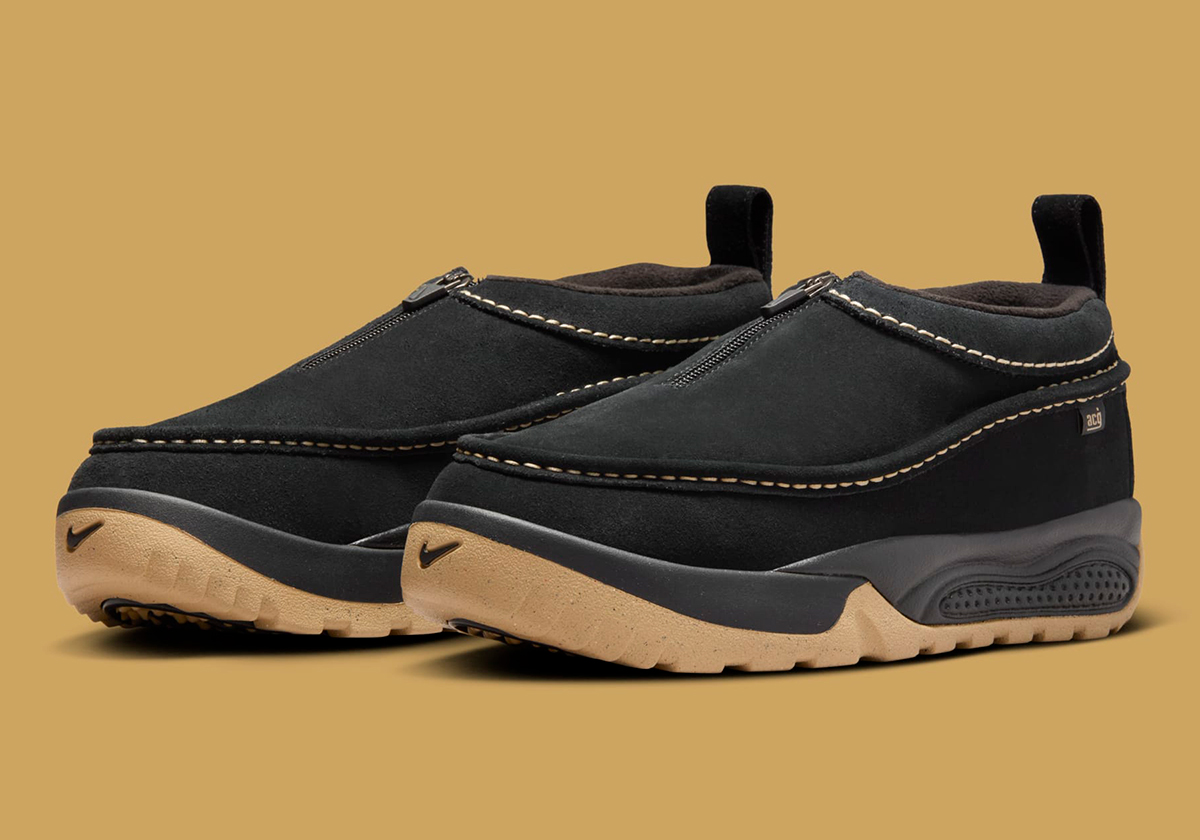 Nike ACG Brings Back The Izy Moccasin This Holiday