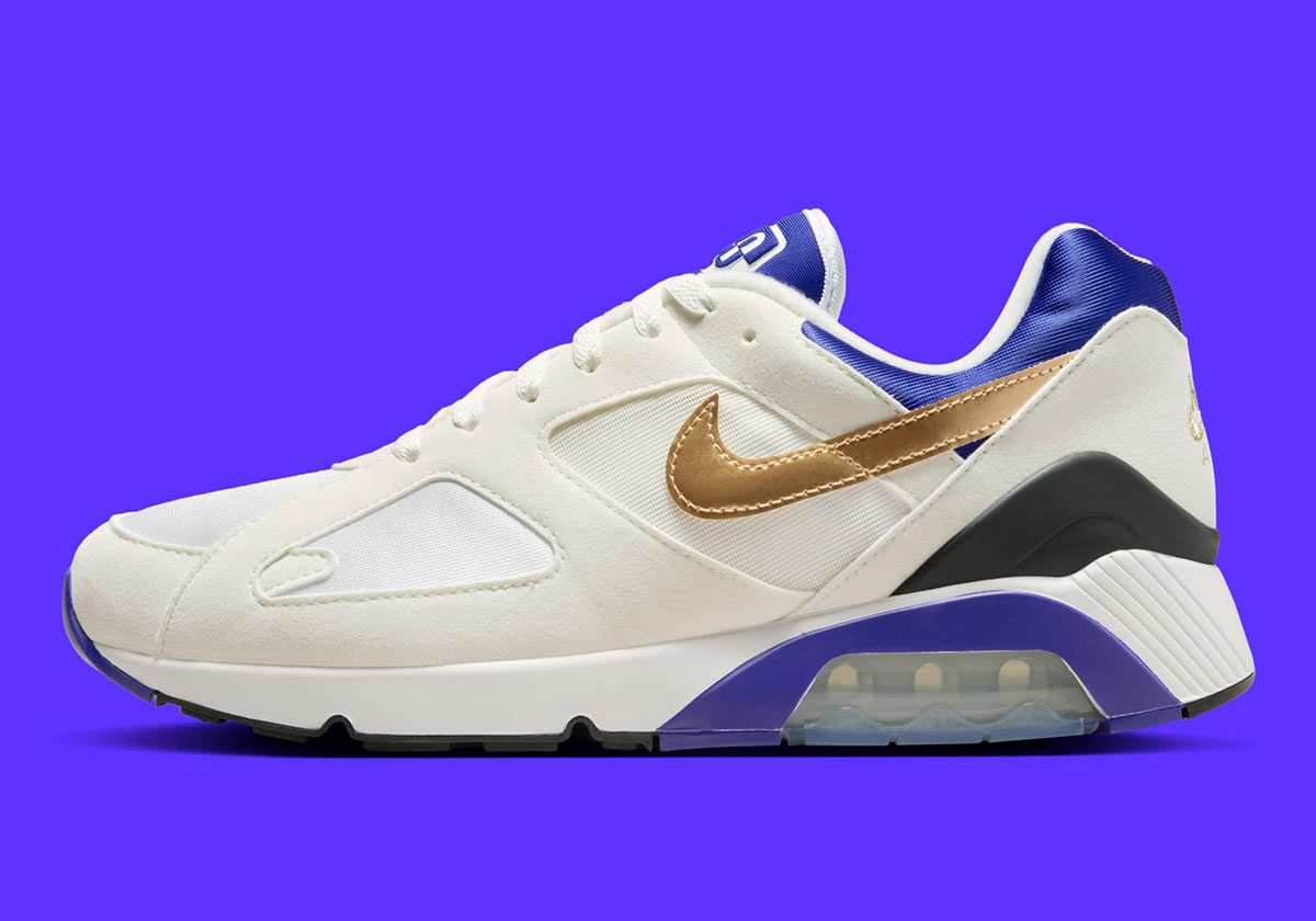 The Nike Air 180 “Concord” Releases On August 7th