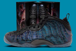 First Look At The Tekken 8 x Nike Air Foampoblue One