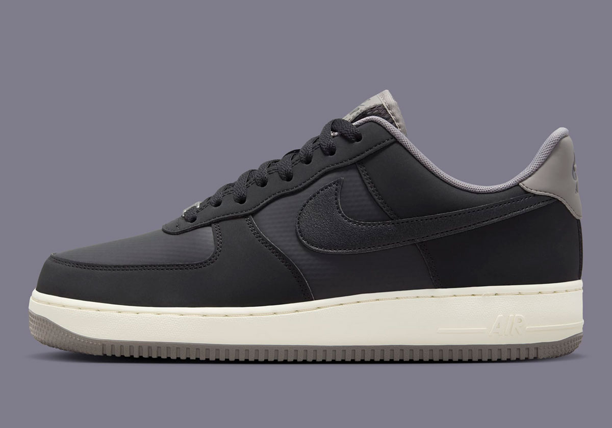 Nike Air Force 1 Low Black Pewter Fz5225 001 8 A17380