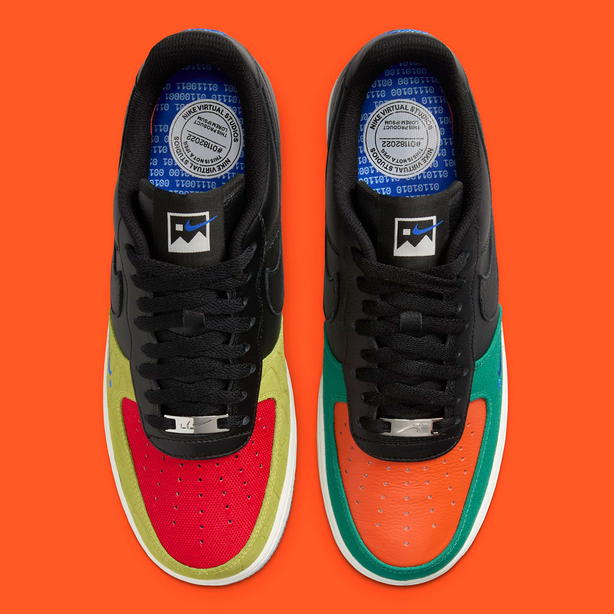 djak sport air force 1