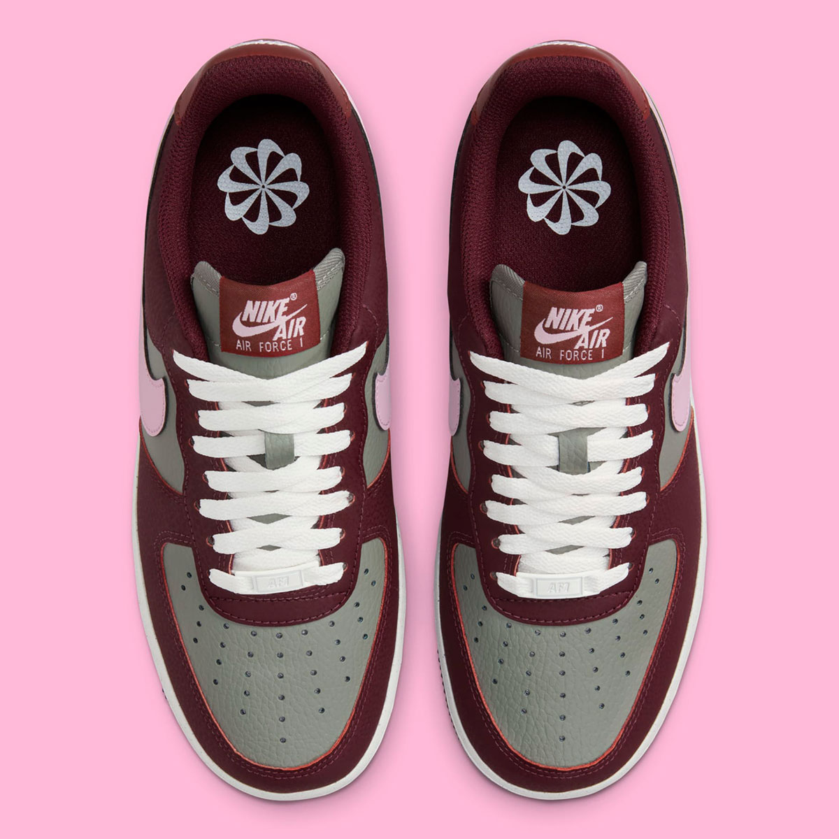 nike air force 1 low next nature burgundy crush pink foam batman stucco hq4047 600 6