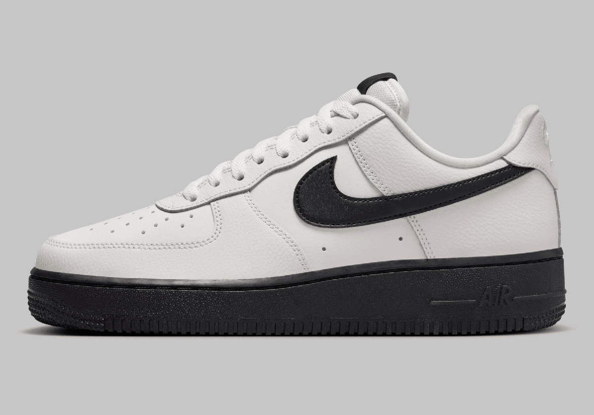 Nike Air Force 1 Low Phantom Black Hj7180 030 4