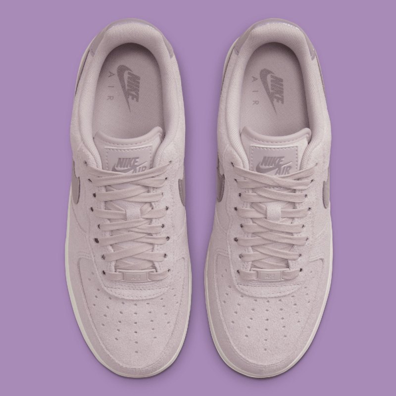violet air force ones