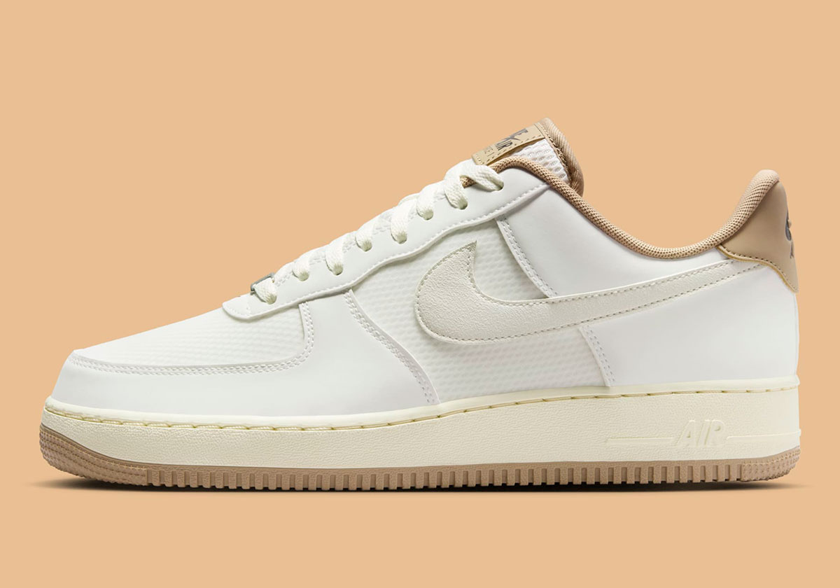 mens nike air force 1 low white 10.5