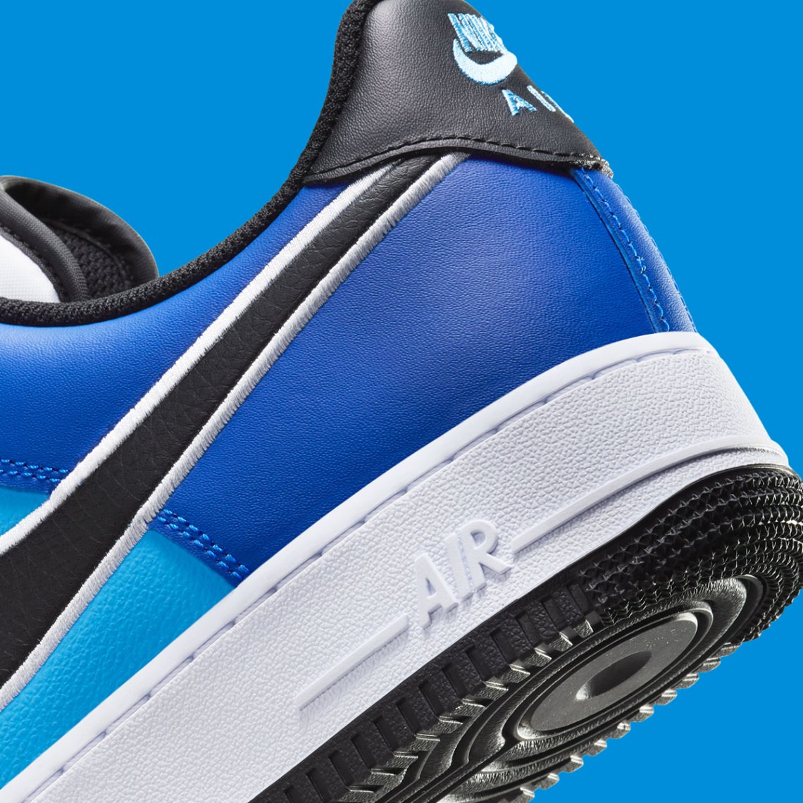 Nike Air Force 1 Low Basketball Hangtag | SneakerNews.com display picture 1