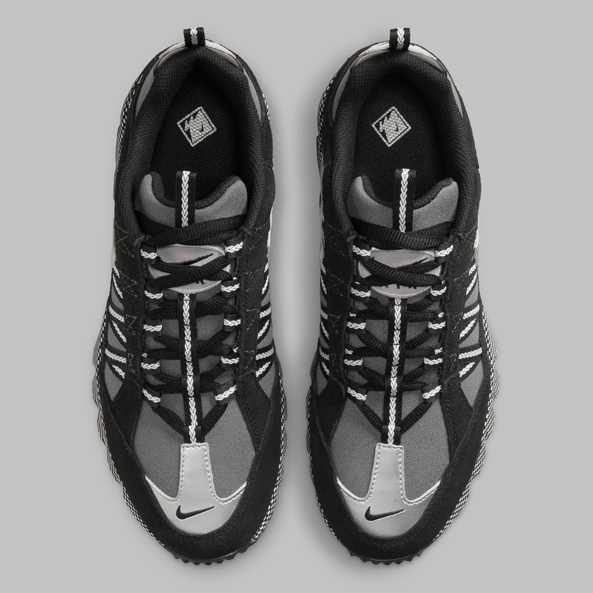 Nike Air Humara Black Grey Fb9982 004 3