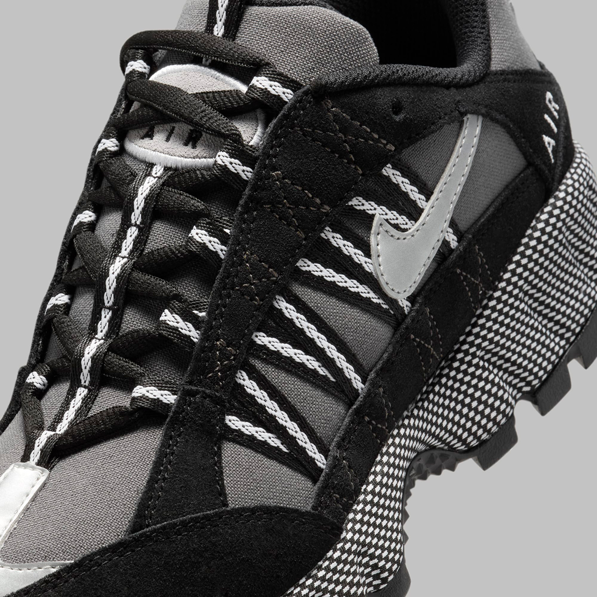 Nike Air Humara Black Grey Fb9982 004 5