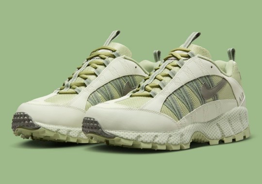 Get Ready For The Trails This Fall 2024 With The Nike Air Humara