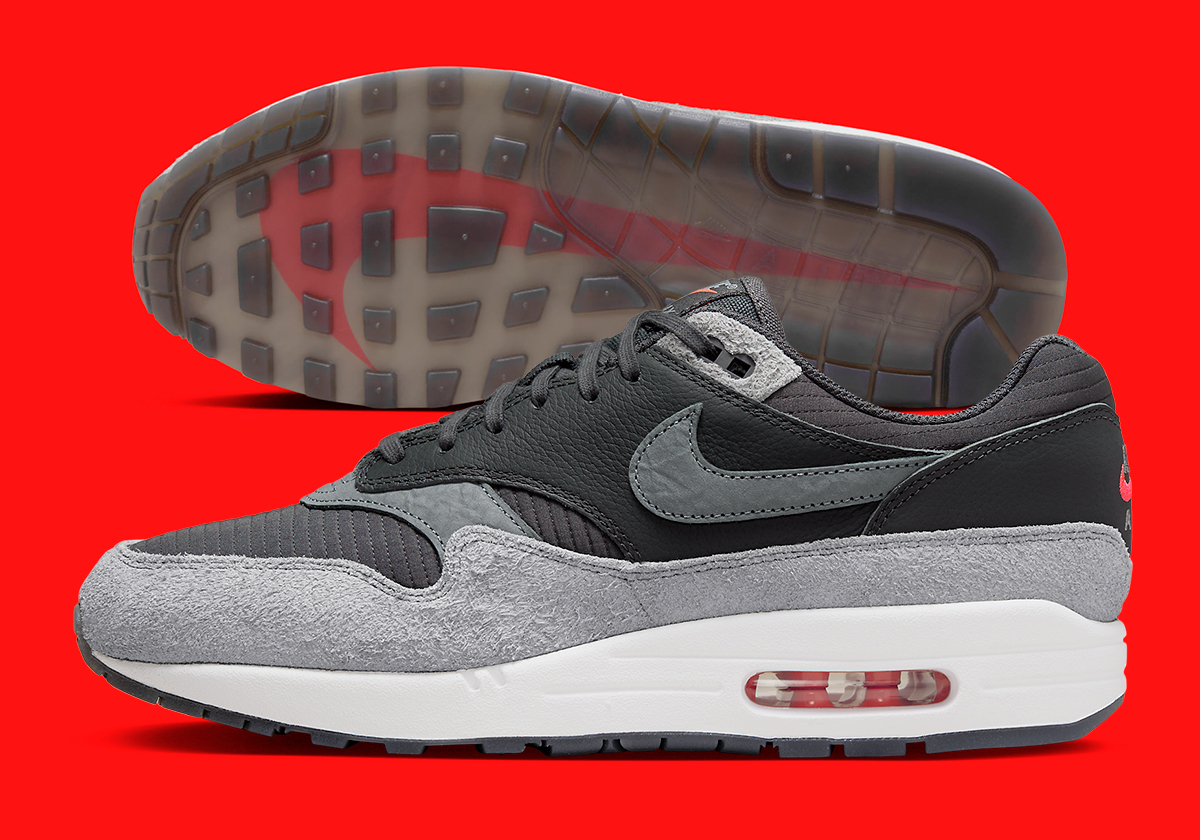 This Nike Air Max 1 Is Cold Weather Ready