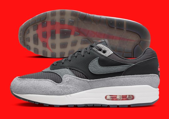 This Nike Air Max 1 Is Cold Weather Ready