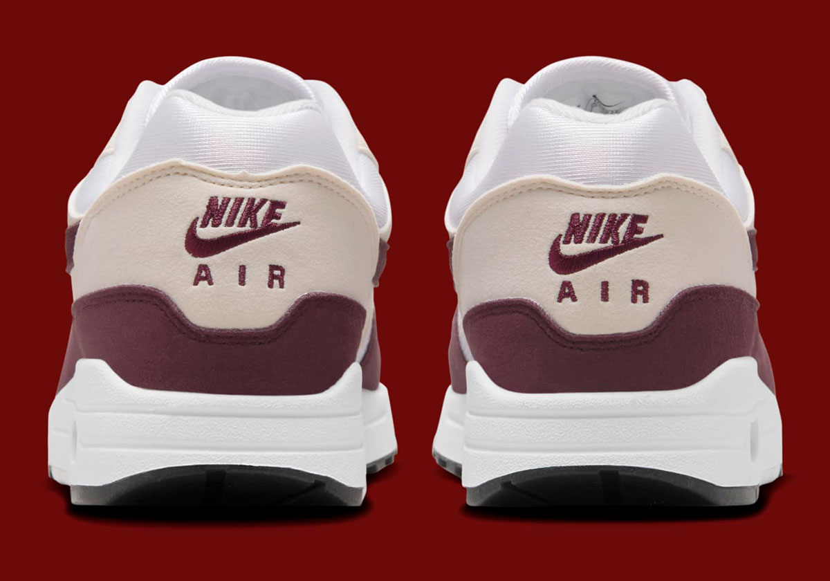 In other Air Force 1 news 1 White Night Maroon Phantom Black Dz2628 114 6