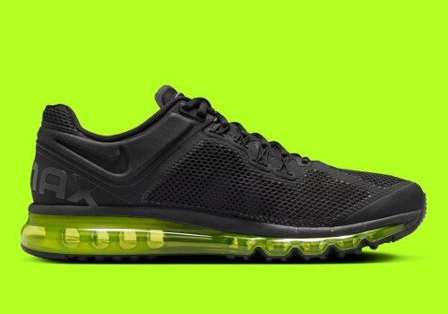 womens black nike air max 2013