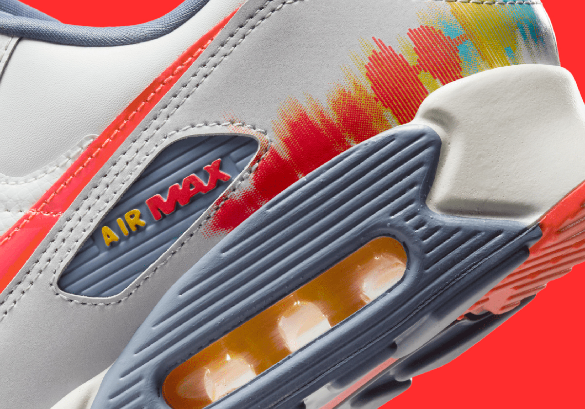 nike air max 90 sound wave release date 3