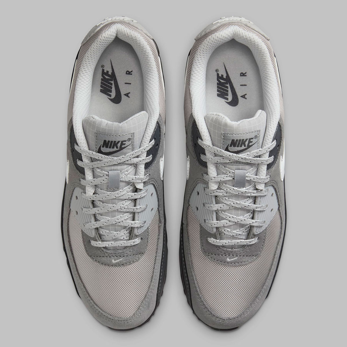 Nike Air Max 90 Triple Grey Release Date 1