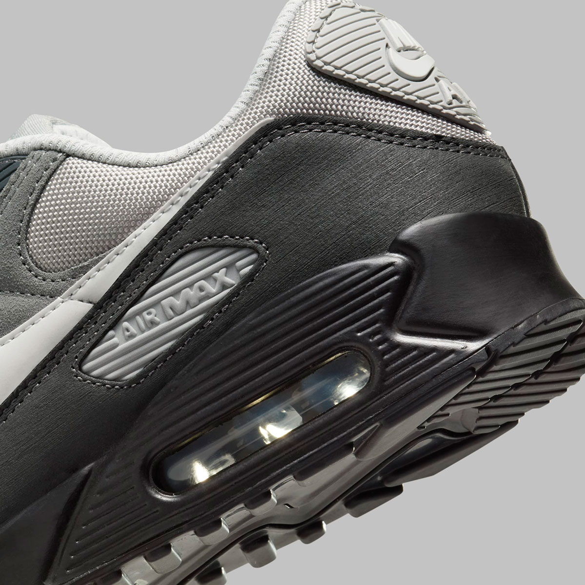 Nike Air Max 90 Triple Grey Release Date 8