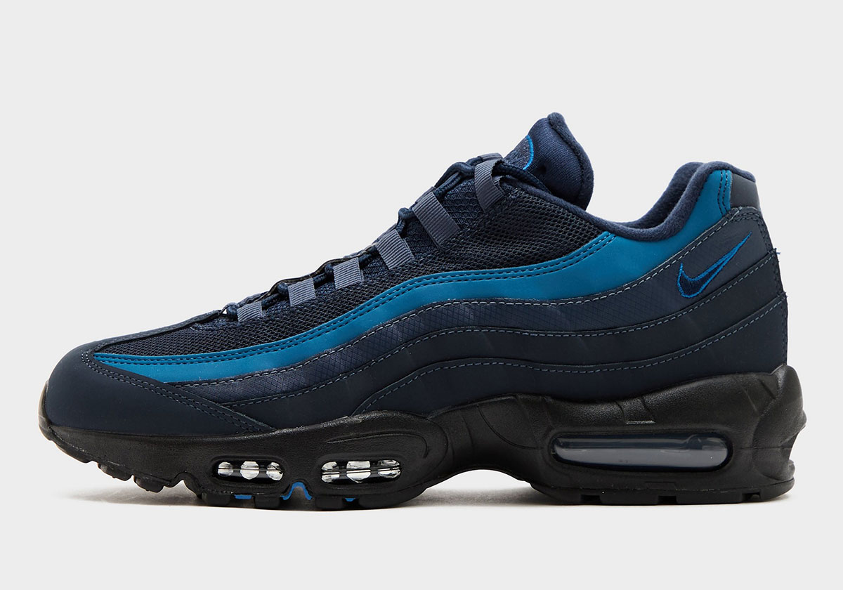 nike 2k3 air max 95 obsidian black harbor blue HF5515 400 5