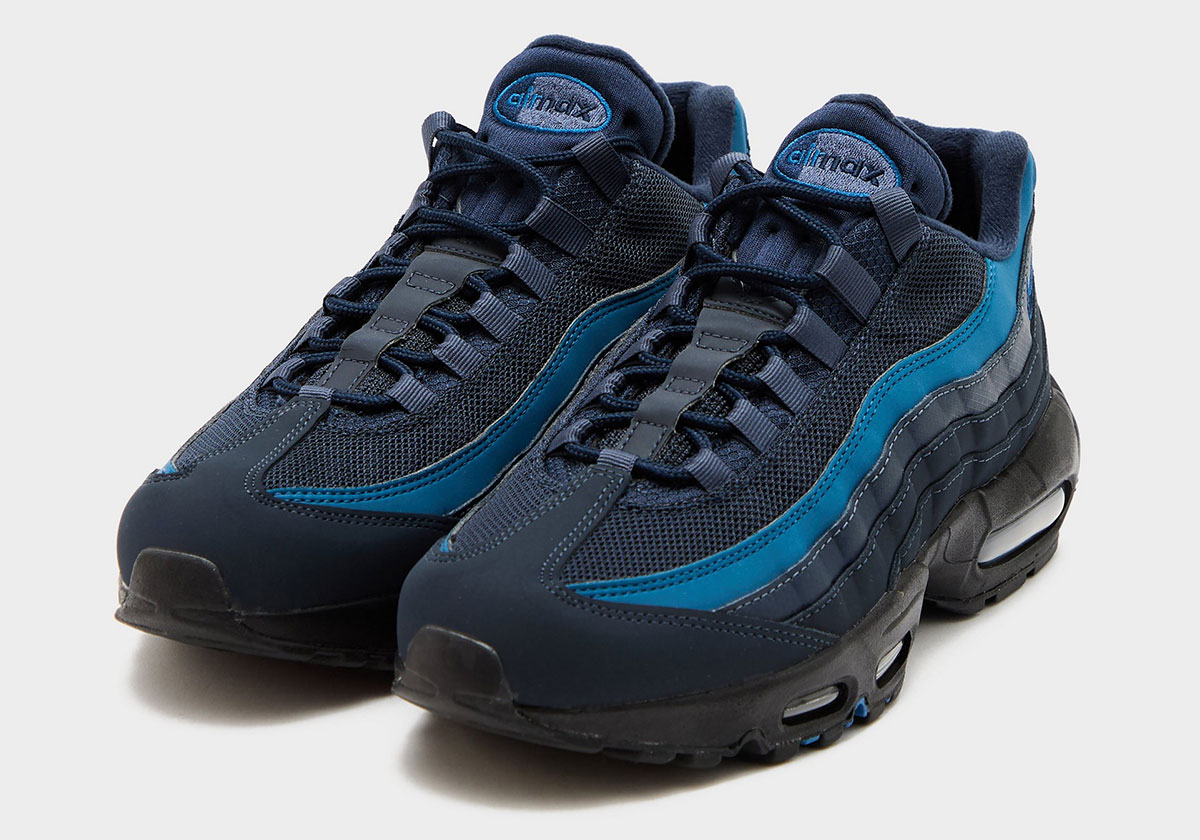 Nike Air Max 95 Obsidian Harbor Blue HF5515 400 SneakerNews