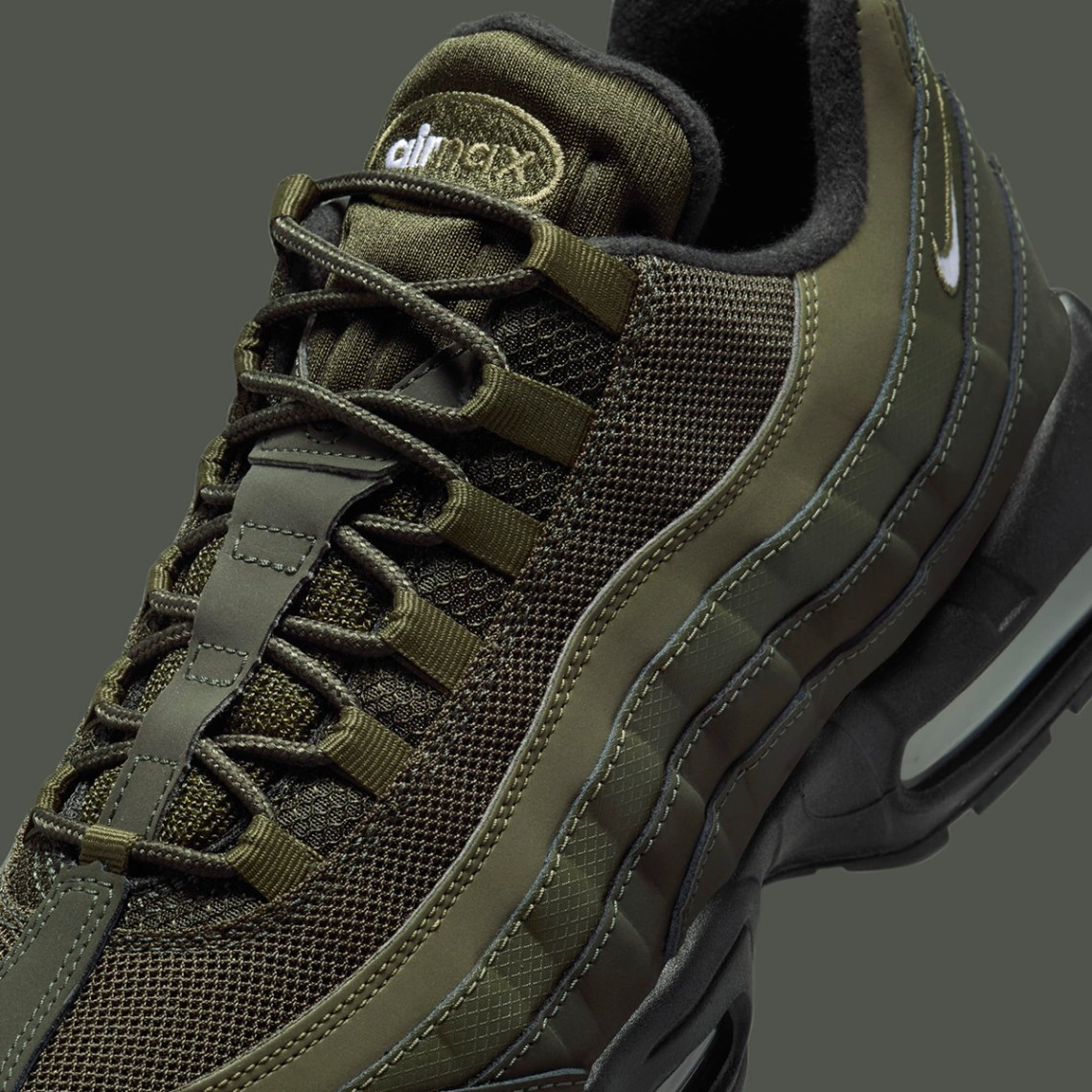 NIKE AIRMAX 95 SEQUOIA 28cm | ヤマダウェブコム