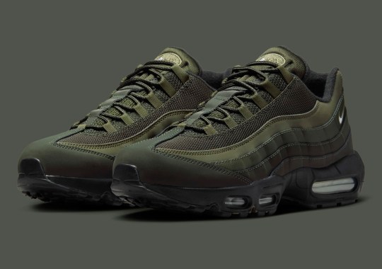 nike air max 95 sequoia HQ3825 300 6