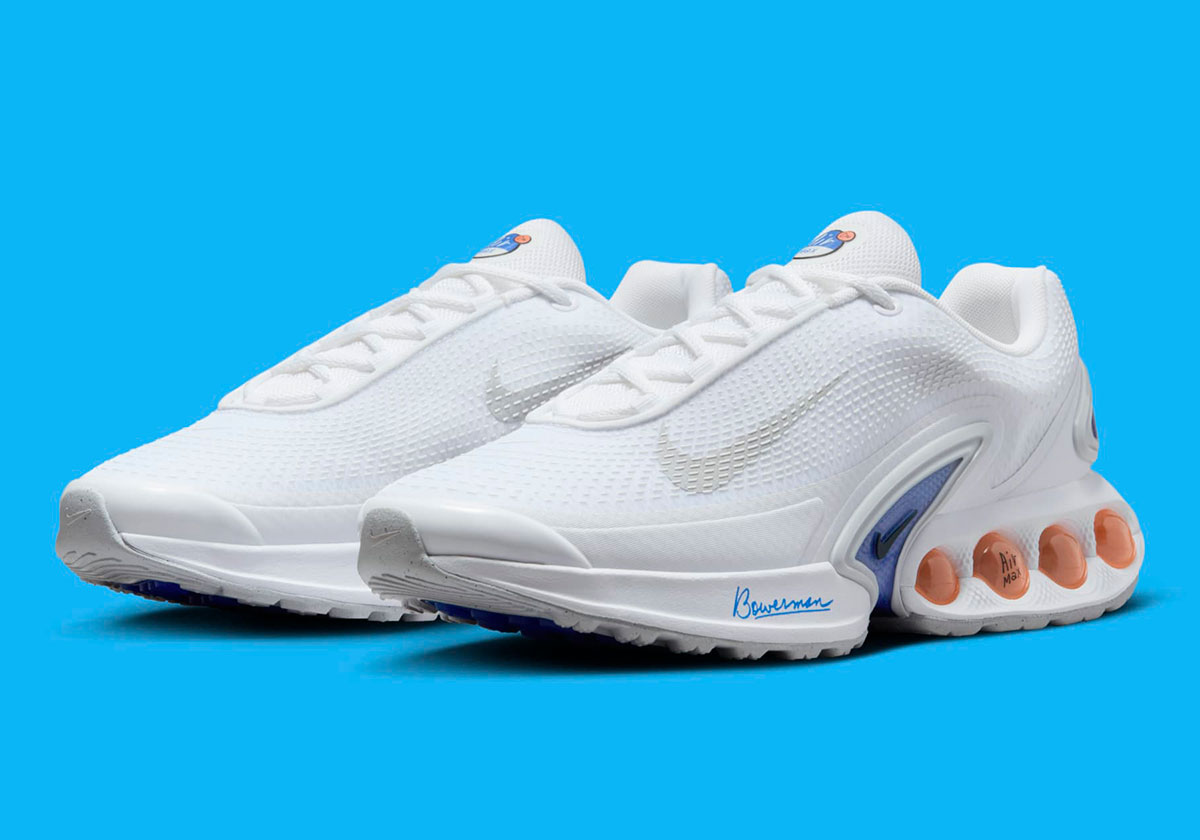 Official Images Of The Nike Air Max Dn "Blueprint"