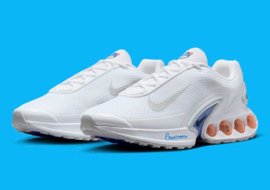 Official Images Of The Nike Air Max Dn "Blueprint"