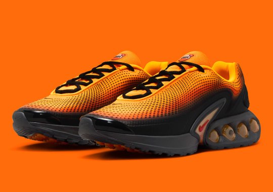 Official Images Of The Nike Air Max Dn "Laser Orange"