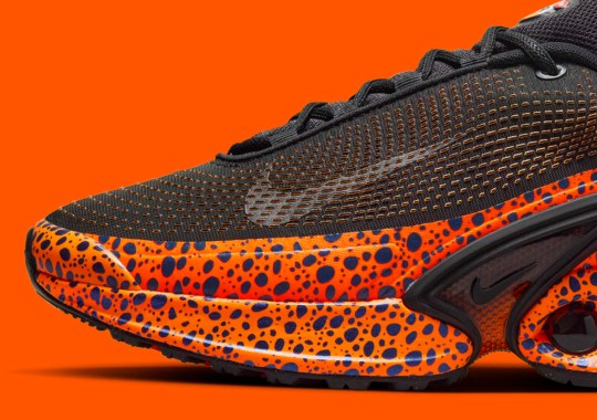 Nike Is Going All-In With Safari Print On The Air Max Dn