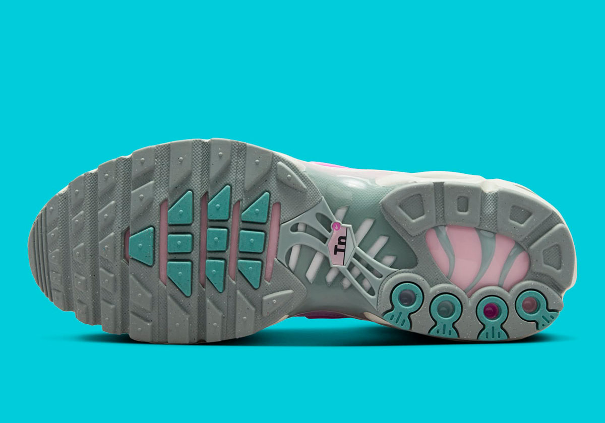 Nike Air Max Plus Paw Print Release Date 2