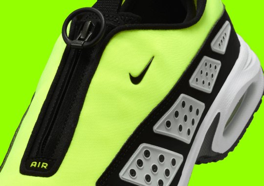 Nike Continues The Neon Approach To The Air Max Sunder With "Electric Green"